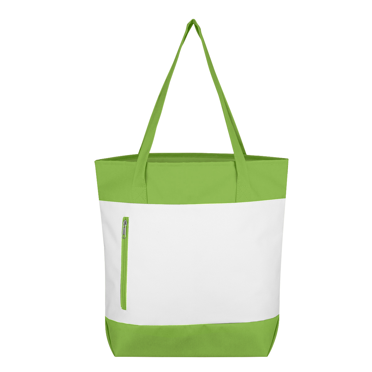 Living Color Tote Bag, custom tote bag with logo imprint 4