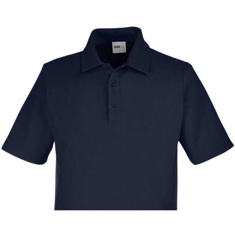 CORE365 Men's Tall Fusion ChromaSoft™ Pique Polo 2