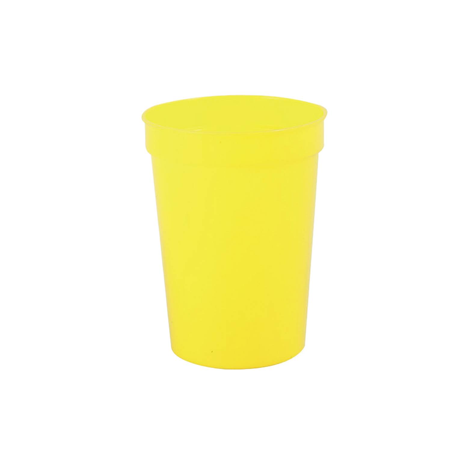12oz BPA Free Plastic Cup– Eco-Friendly & Reusable 9