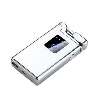 Electric Arc Lighter With LED Flashlight And USB Charging 25