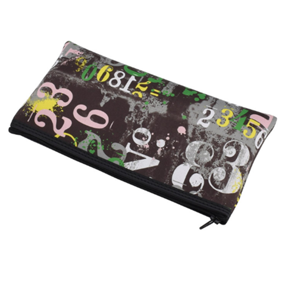 Neoprene Student Pencil Case 2