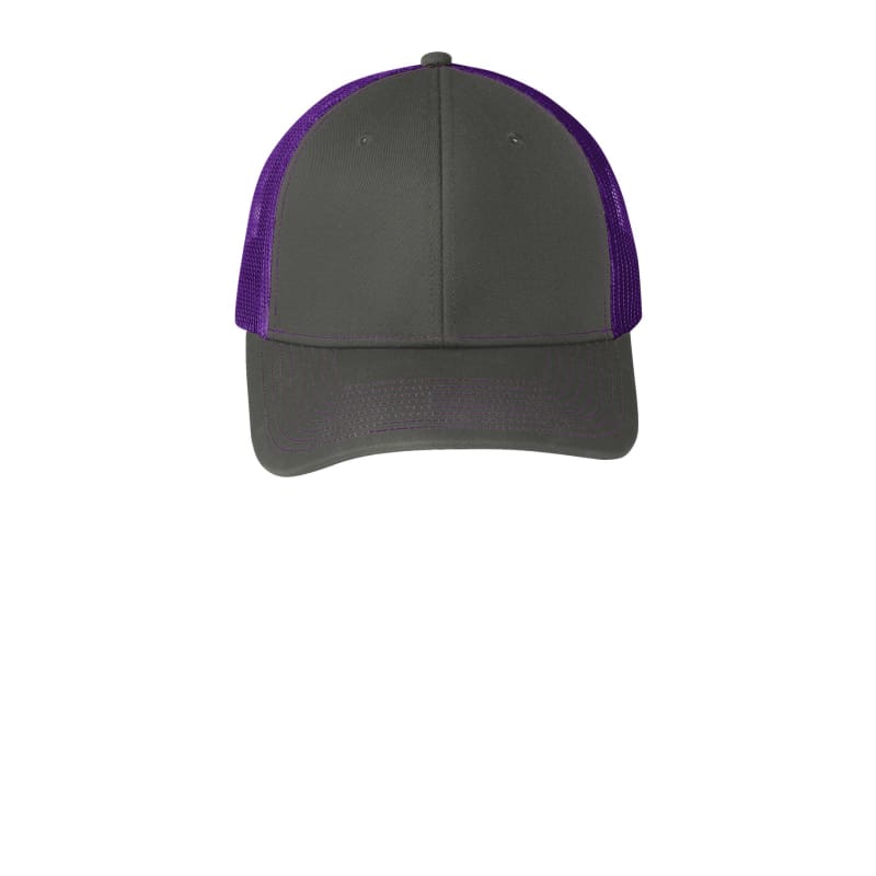 Port Authority Snapback Trucker Cap. 35