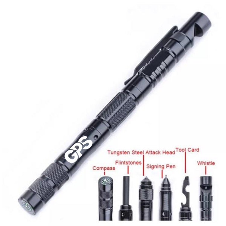 9 In 1 Tactical Pen 2