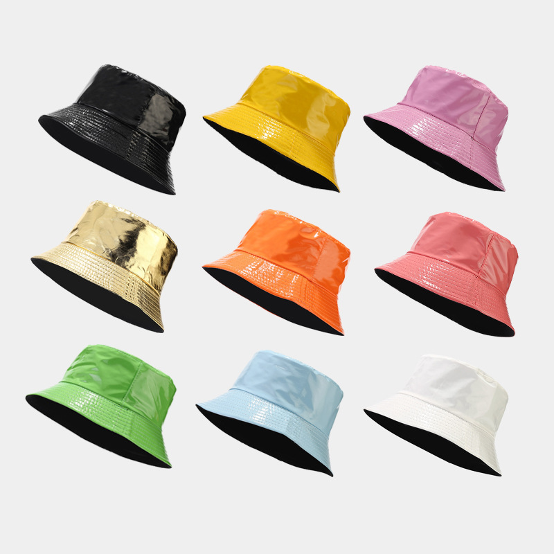 Waterproof Rain Bucket Hat for Women and Men 2