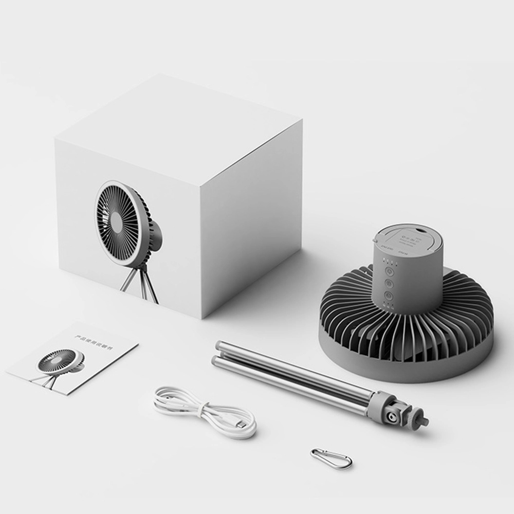 3-In-1 Fan With Light 5
