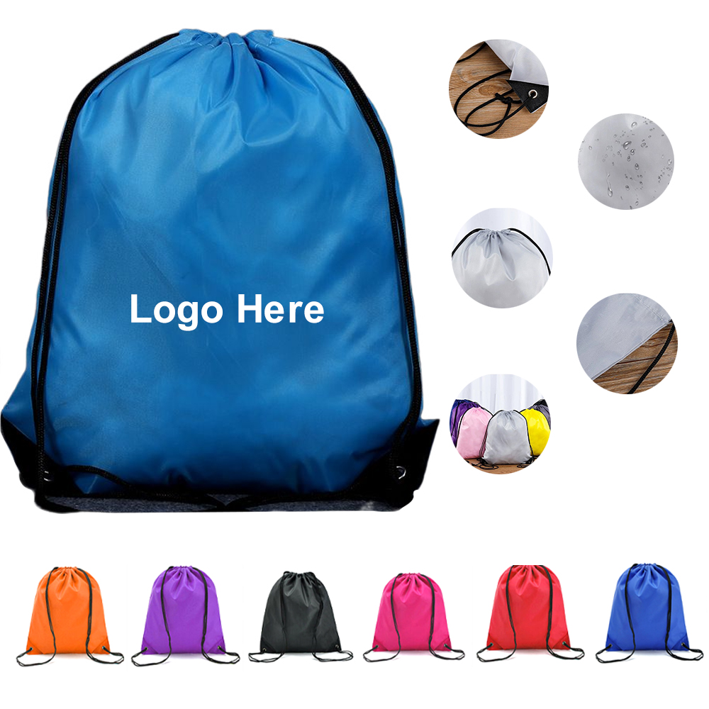 Custom Hit Sports Pack With Drawstring 2