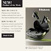Skullcandy Smokin' Buds True Wireless Earbuds 98