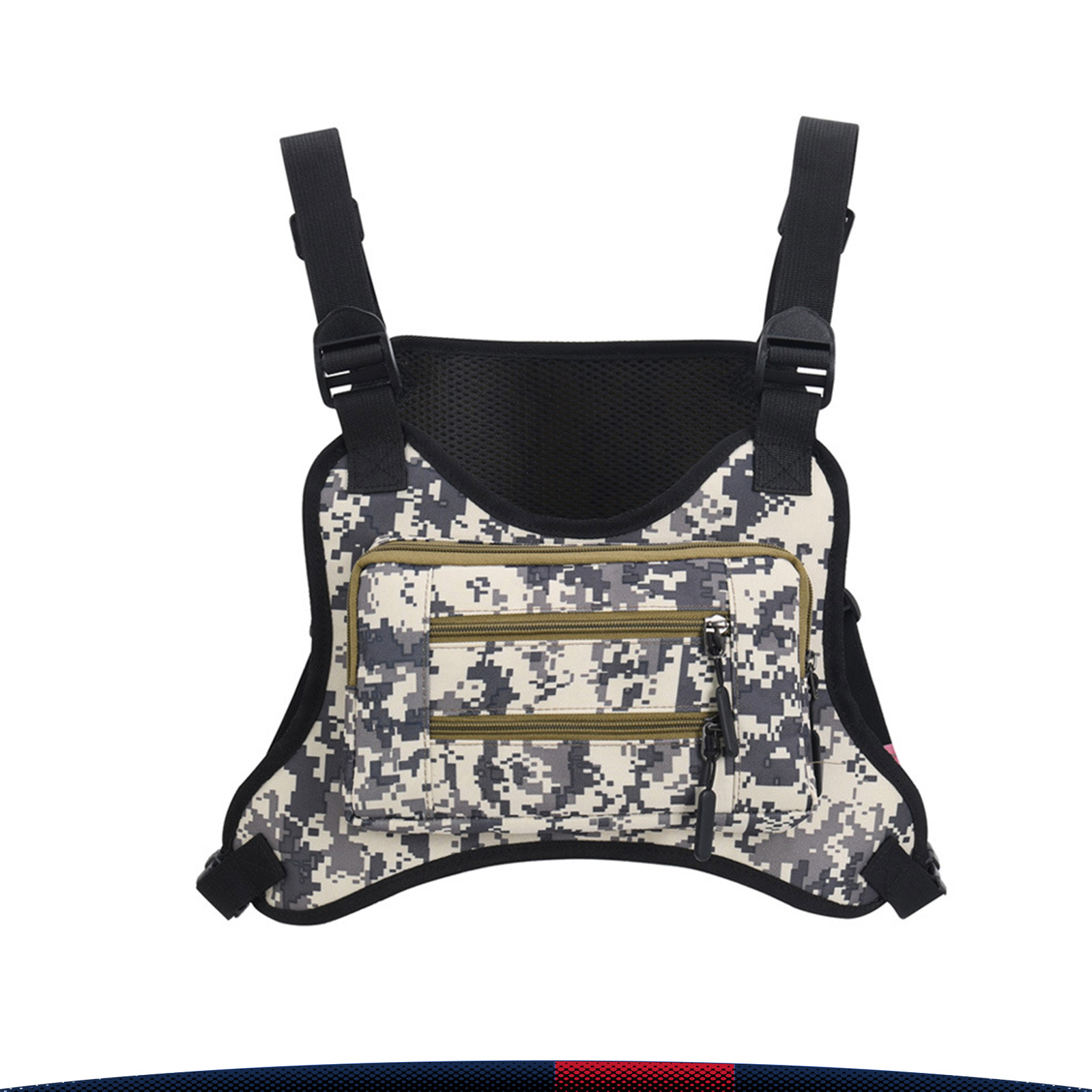 Baowoo Tactical Vest Bag 4
