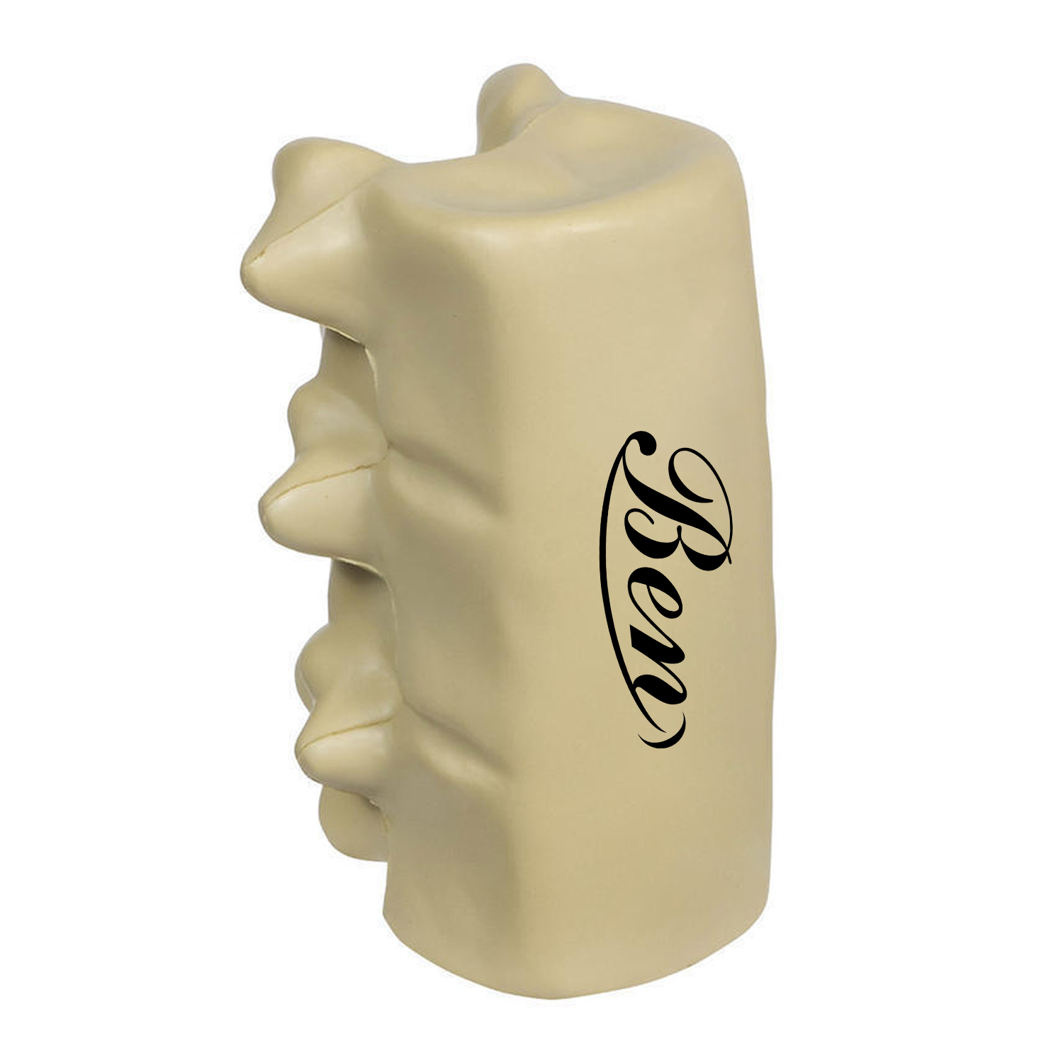 Bone-shaped PU Stress Relief Ball 2