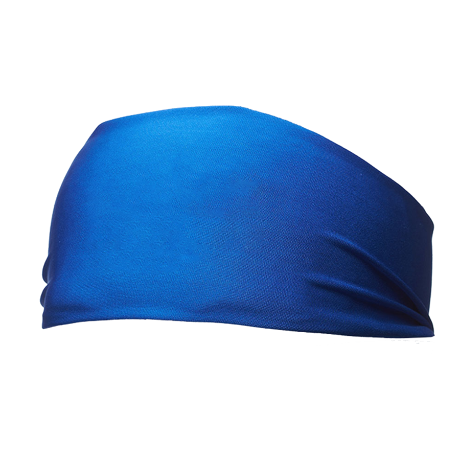 Adjustable Sport Headband for Active Use 2