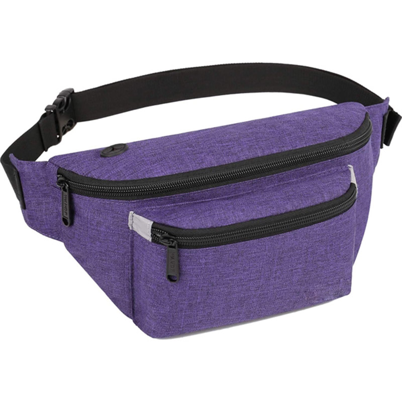 Fanny Pack Lightweight Belt Bag 6