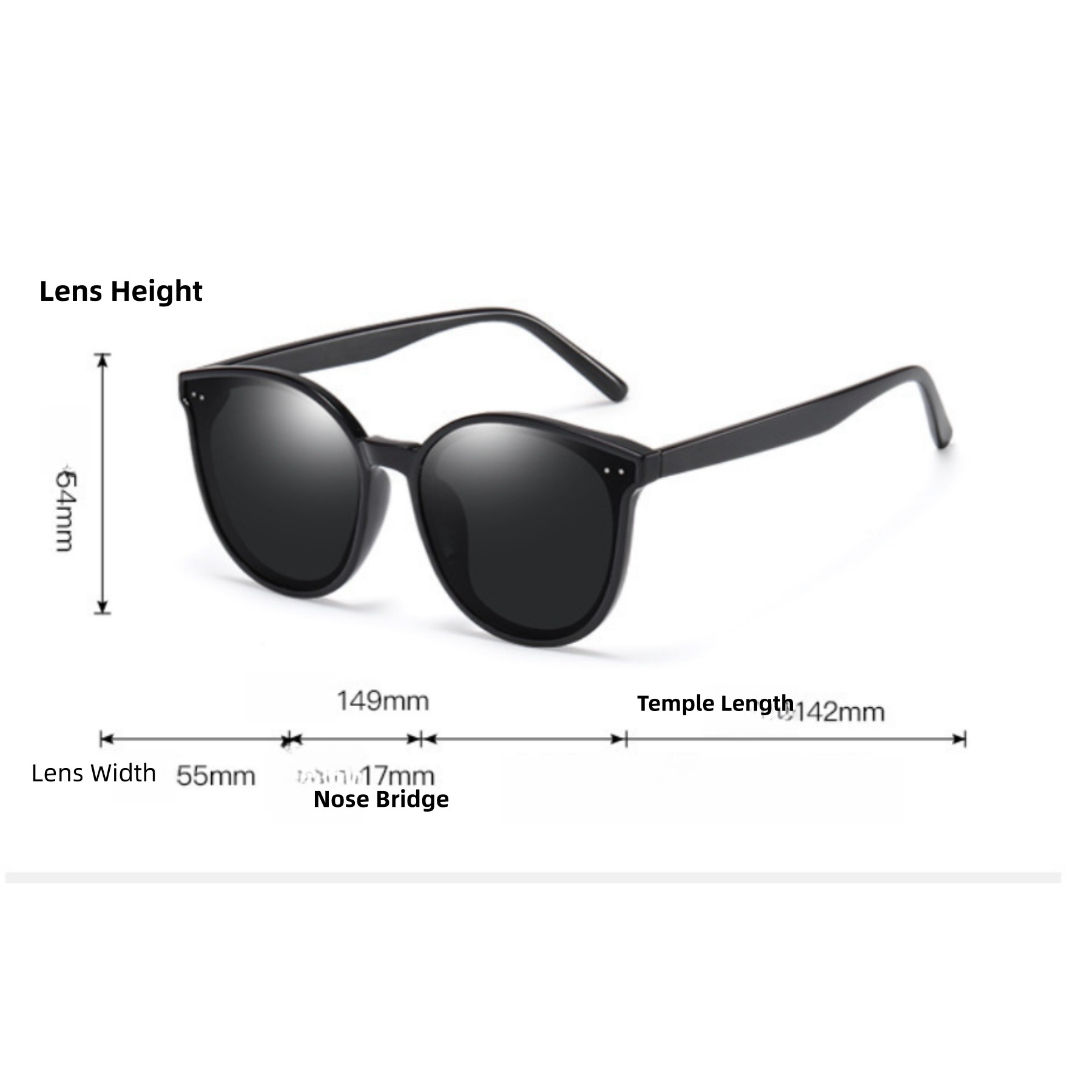 Sunglasses Womens Trendy 1