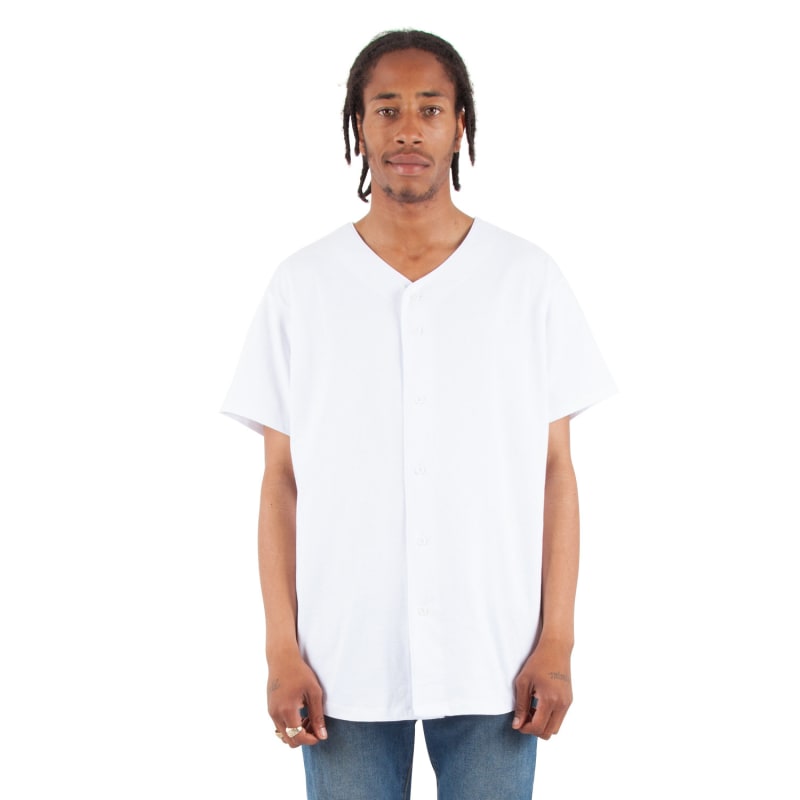 Shaka Wear Adult Baseball Jersey 3