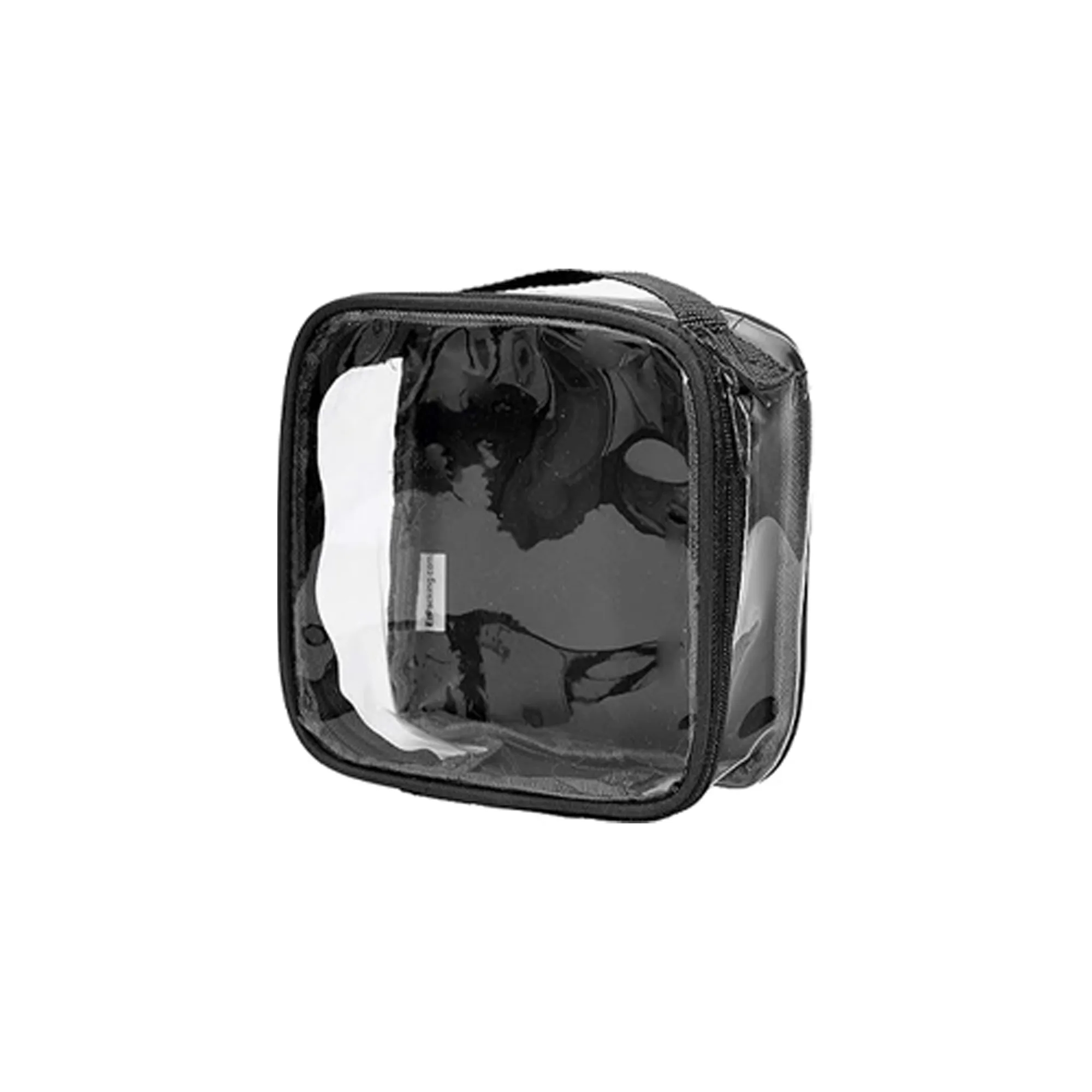 Bag Storage PVC Transparent 6.25" x 6.25" x 2.5" 7