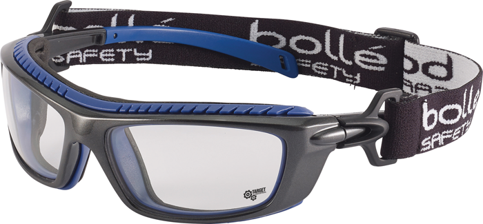 Bollé Baxter Glasses w/ Platinum Coating 3