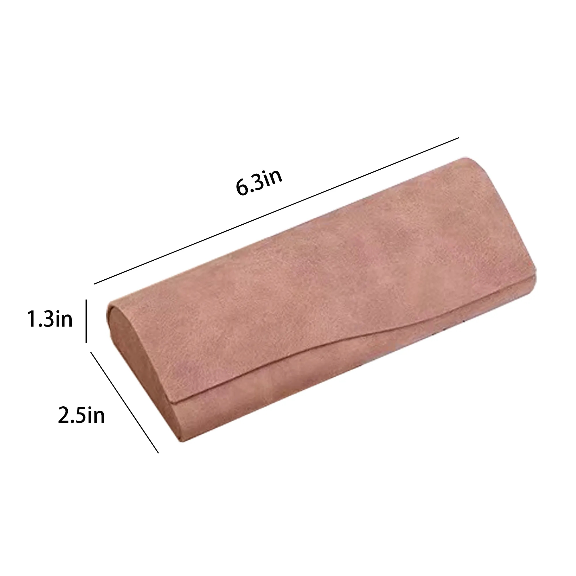 PU Hard Shell Eyeglass Protection Case 2