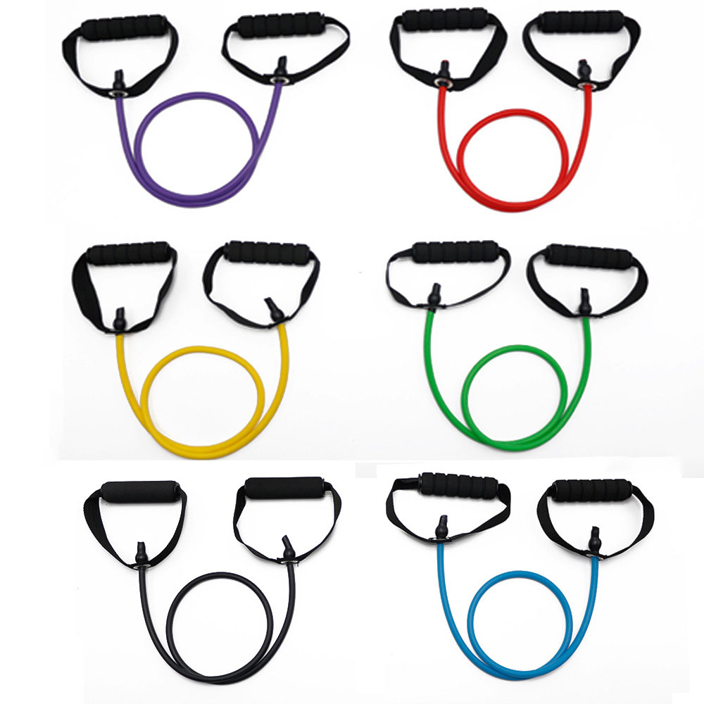 Resistance Band with Handle 9