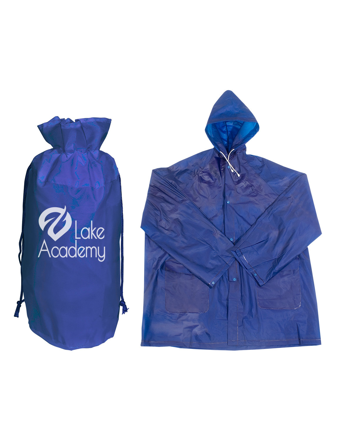 Rain Slicker-In-A-Bag 2
