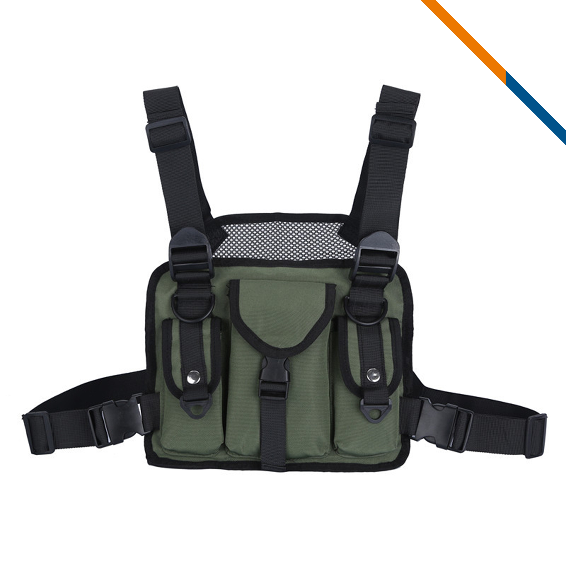 Bomer Chest Bag 9