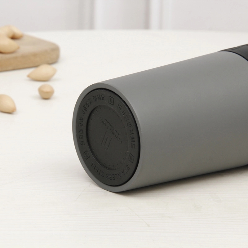 20 oz Stainless Steel Travel Coffee Mug With Silicone Sleeve 6