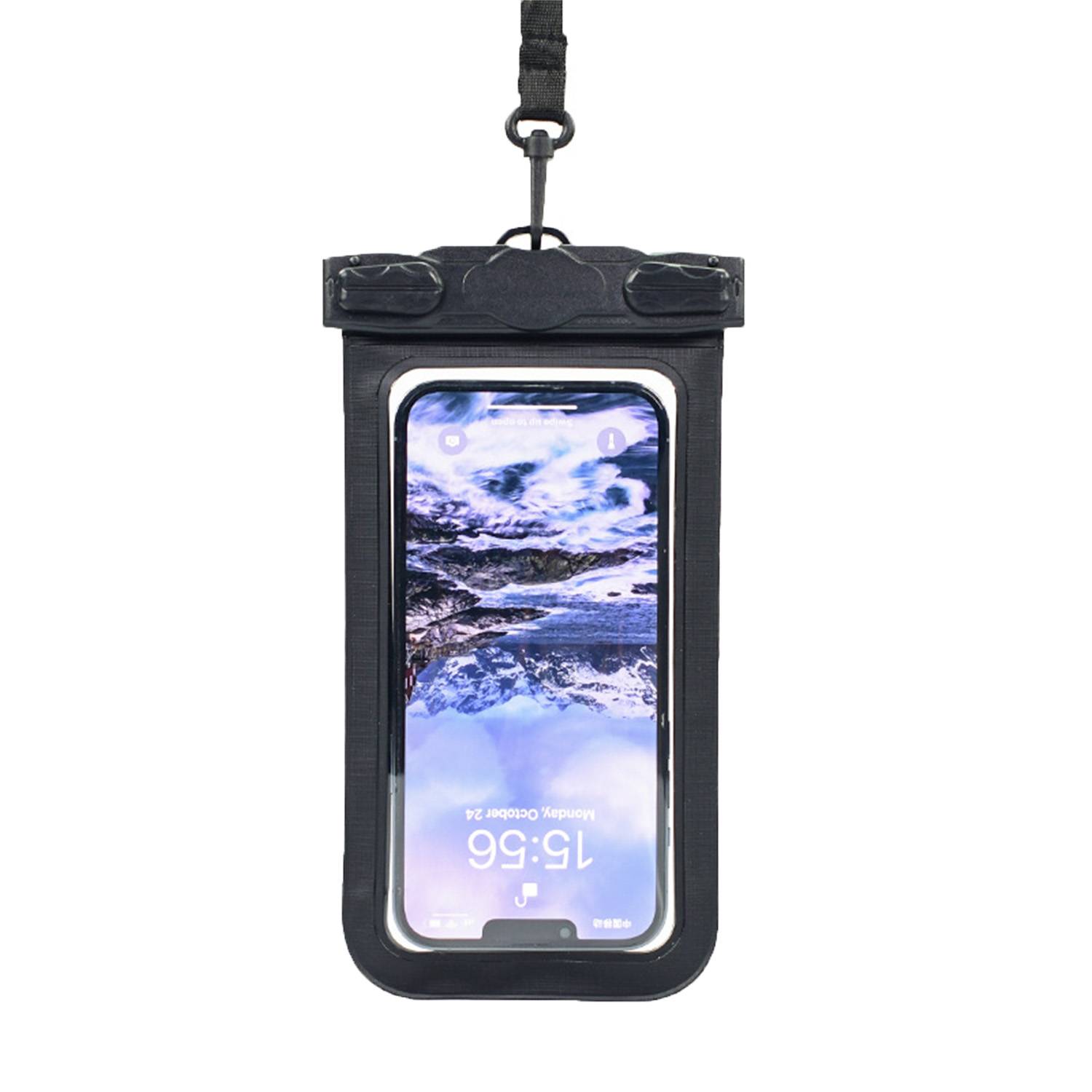 Transparent Waterproof Phone Pouch 3