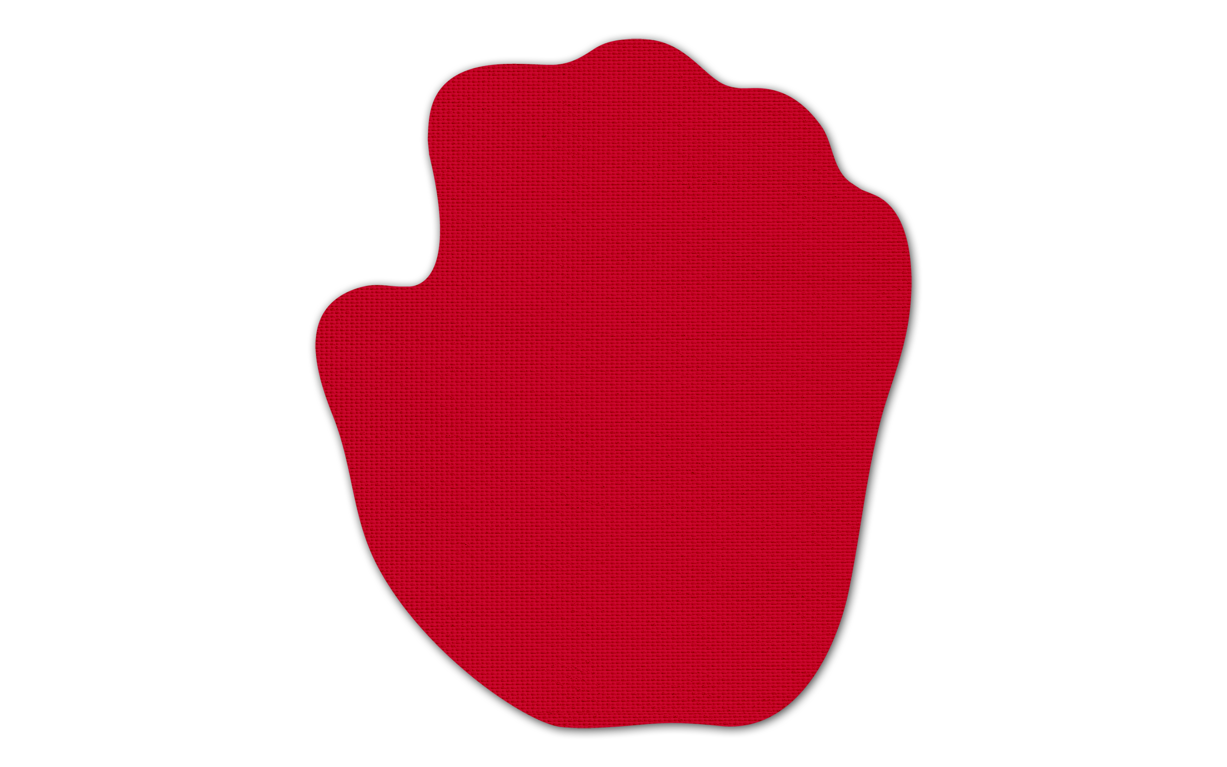 Hand Rubber Jar Opener 5HN 87