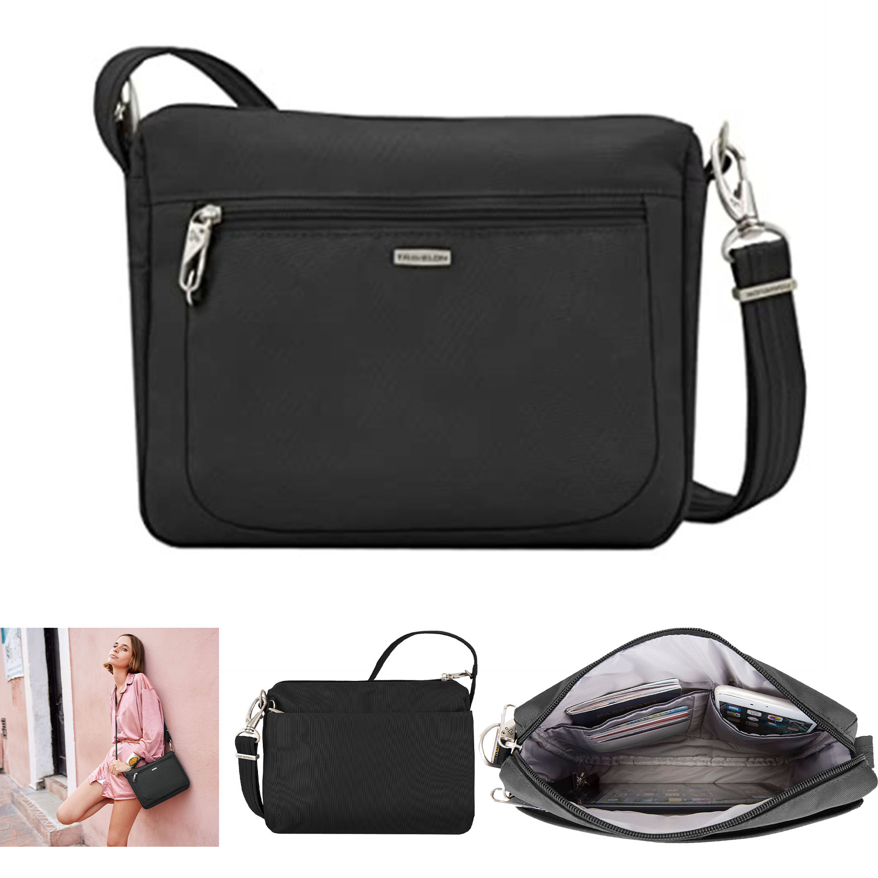 Women's Anti-Theft-Class Bag 2