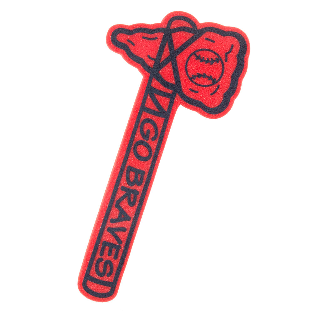 18" Warrior Hatchet Foam 17