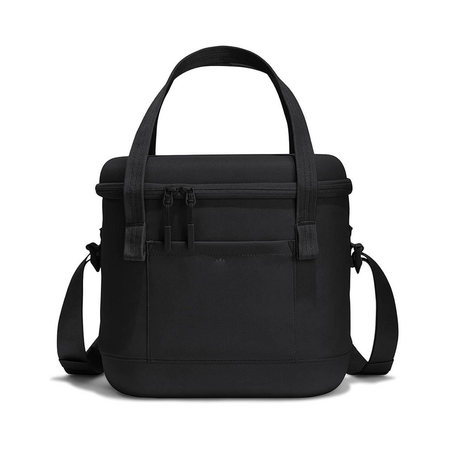 9L Oxford Insulated Cooler Crossbody Handbag 8