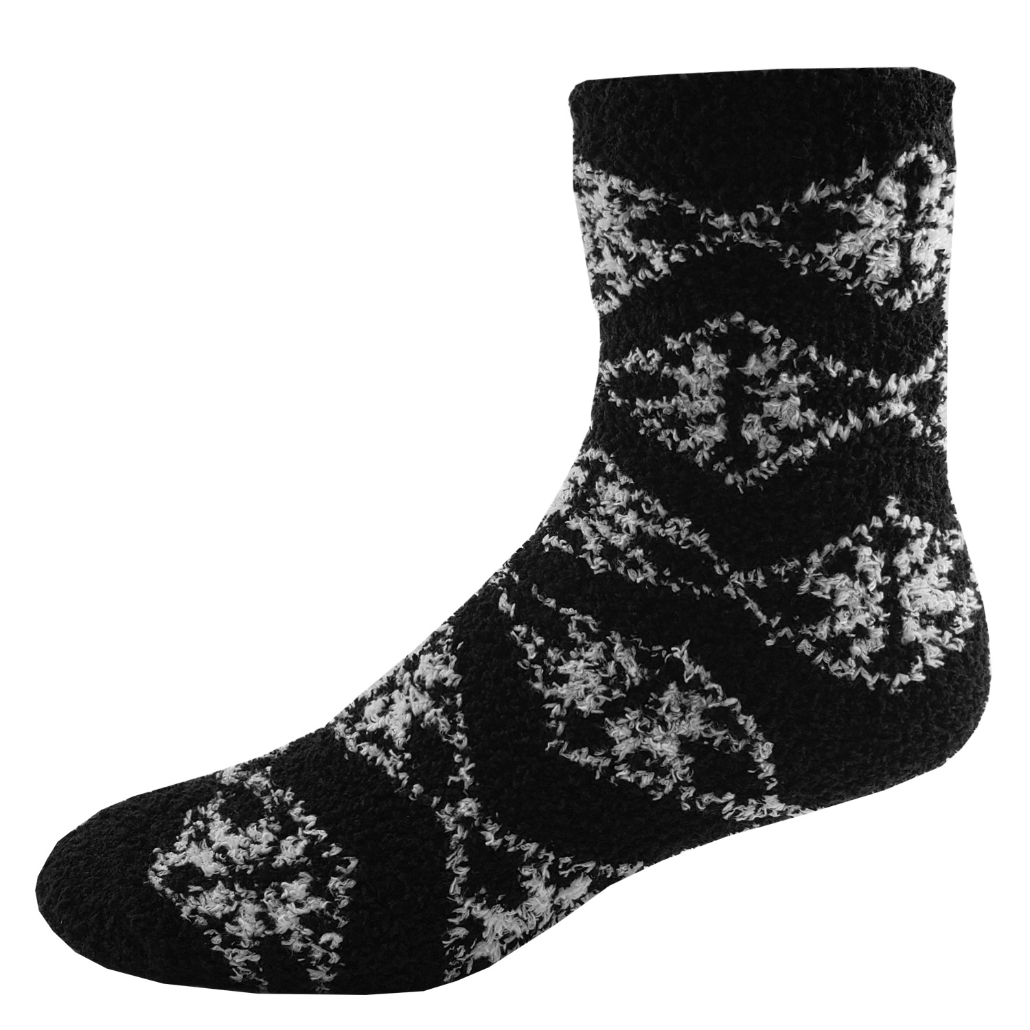 Fashion Fuzzy Feet 11