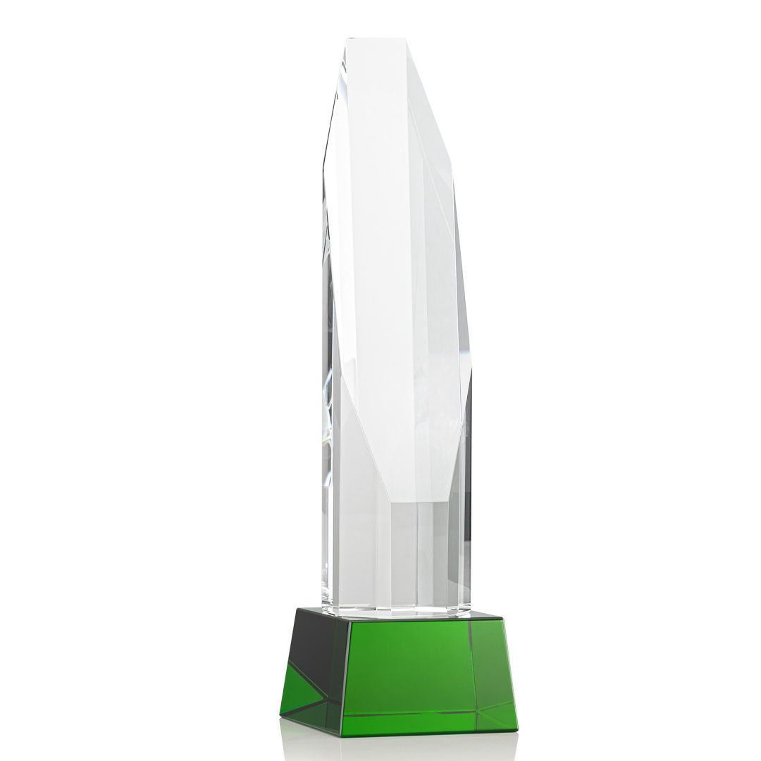 Barrhaven Award on Base - Green 20
