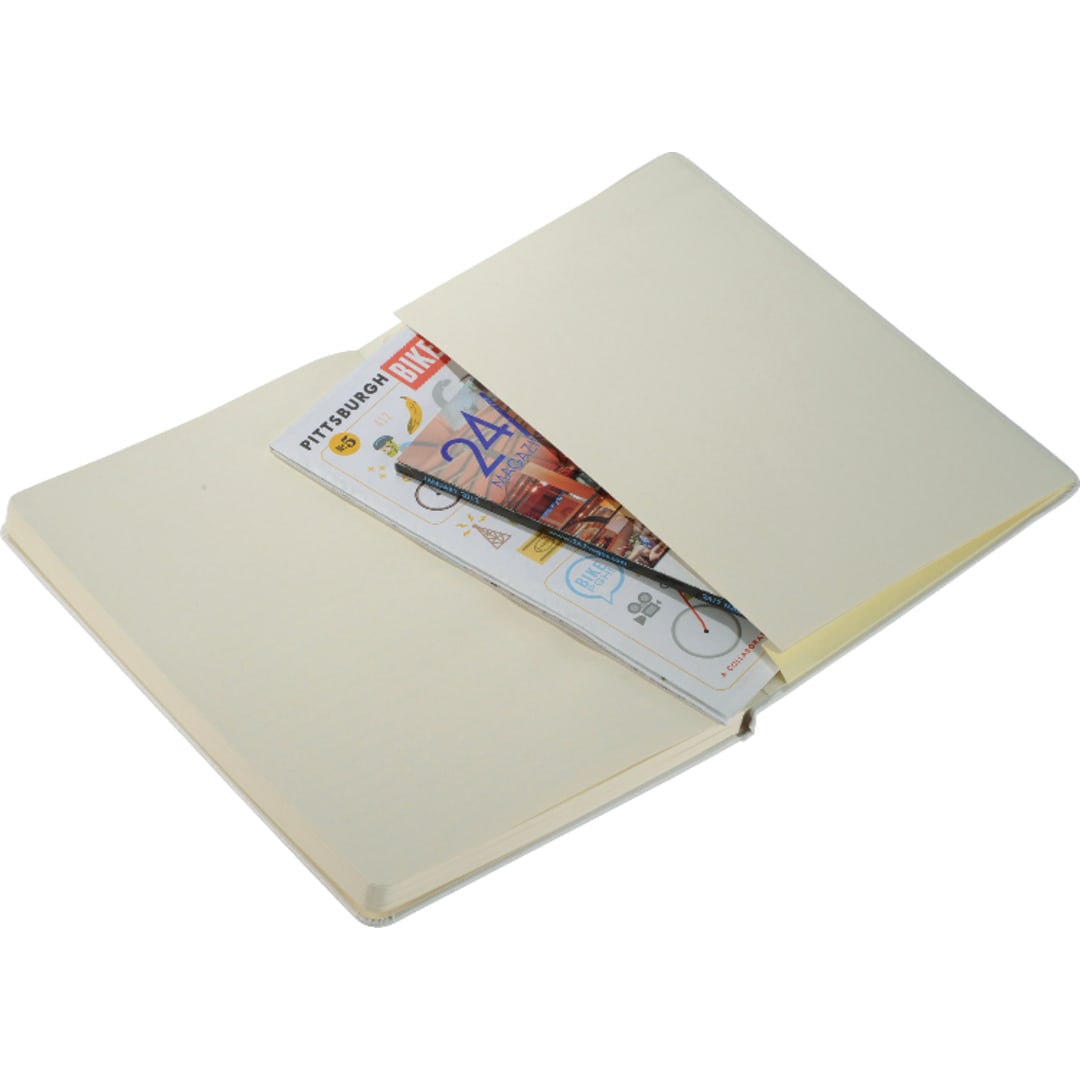 FSC® Mix 5.5" x 8.5" Ambassador Bound Journal 100