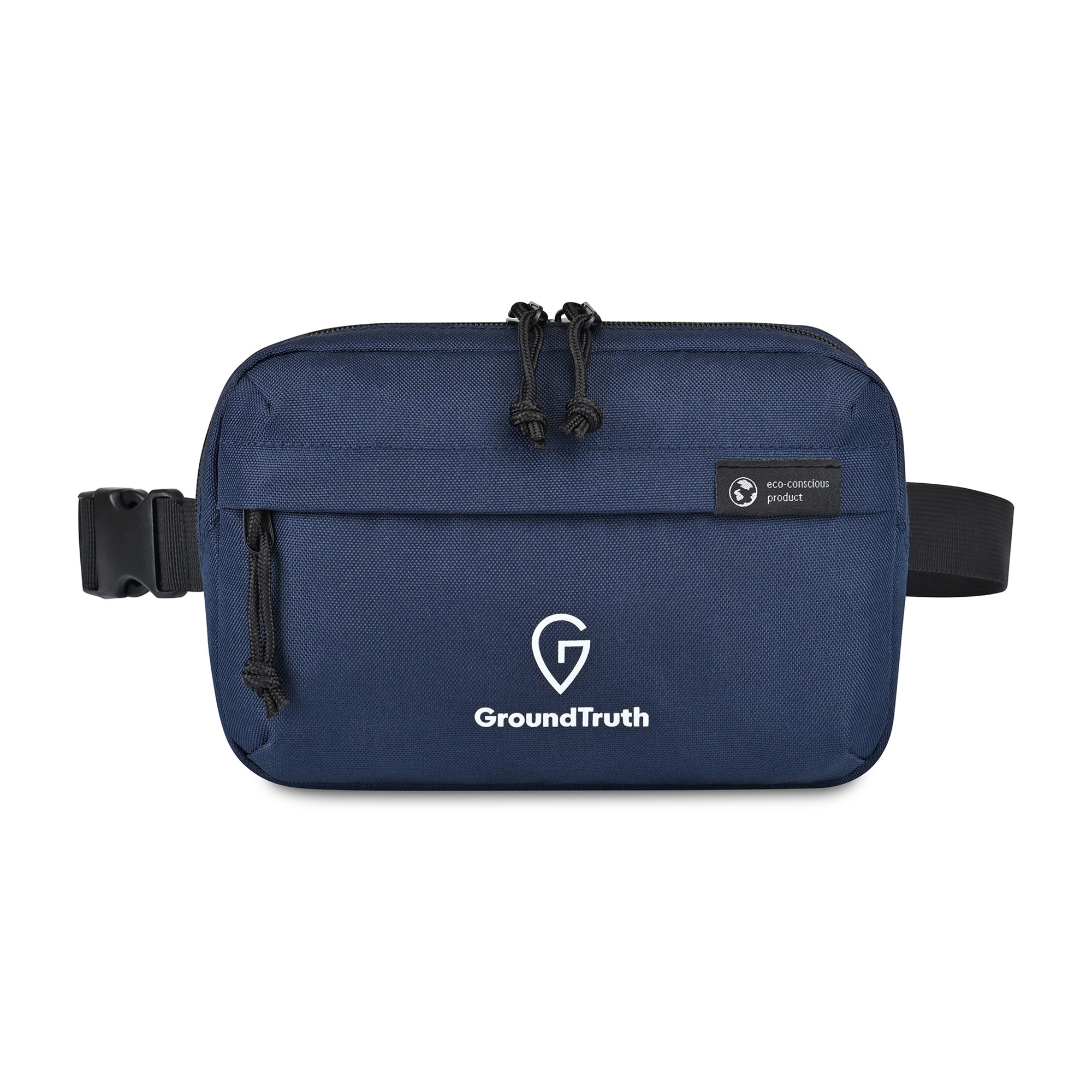 Renew Recycled rPET Waist Pack - AWARE™ 1