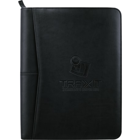 FSC® Mix Pedova™ Zippered UltraHyde Padfolio 65