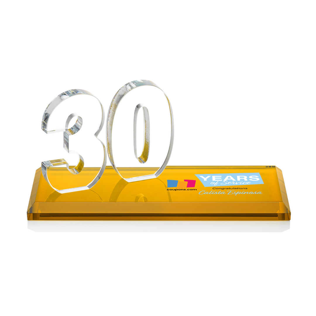 Northam Anniversary VividPrint™ Award - Amber 32