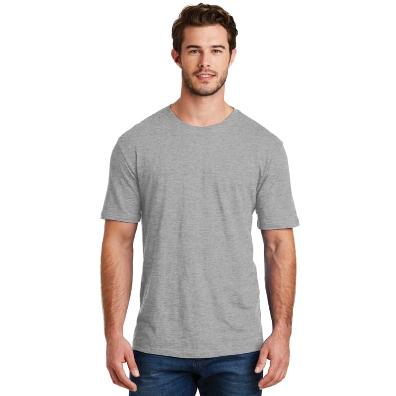 District Perfect Blend CVC Tee. 9