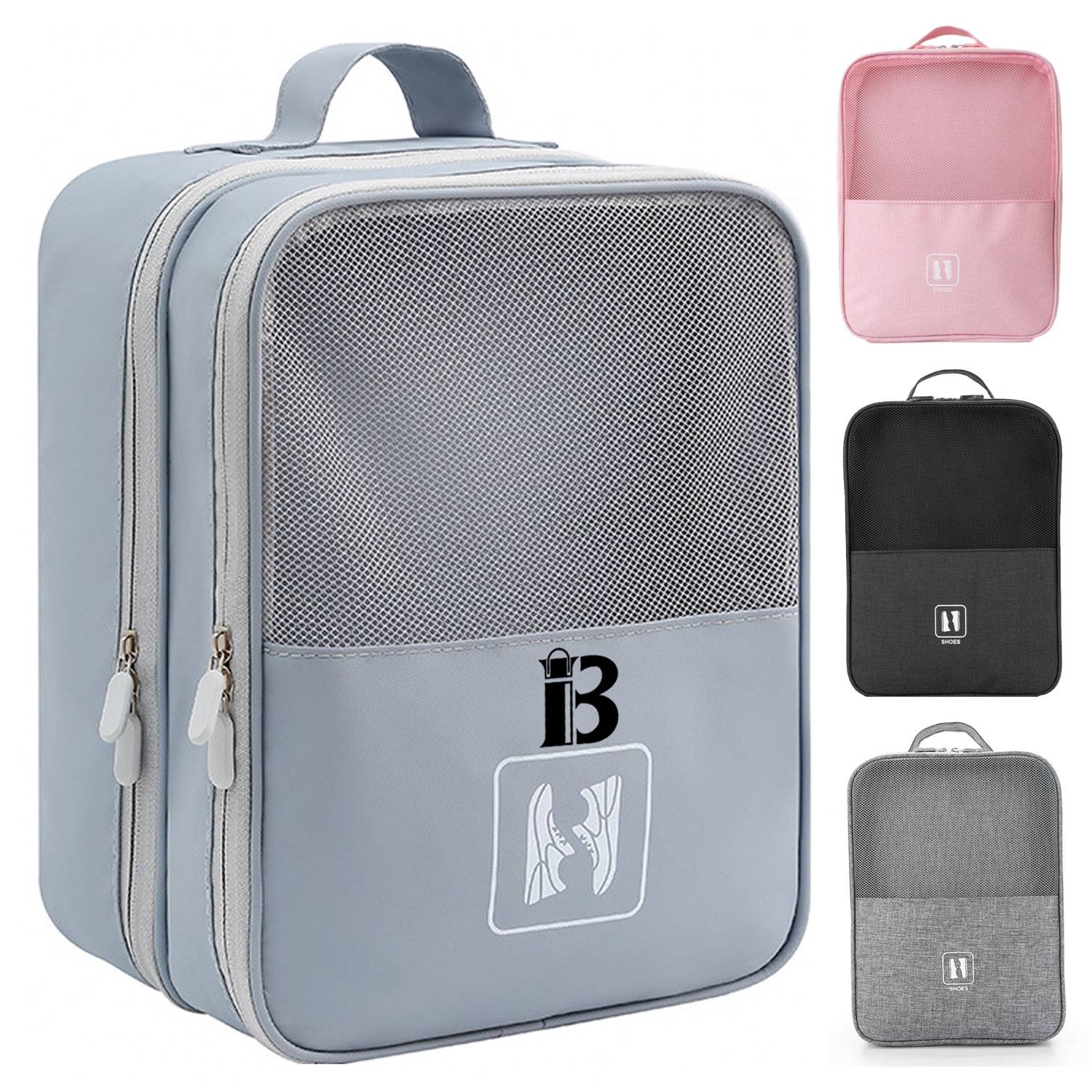 Large capacity dust-proof hand-held storage bag 3