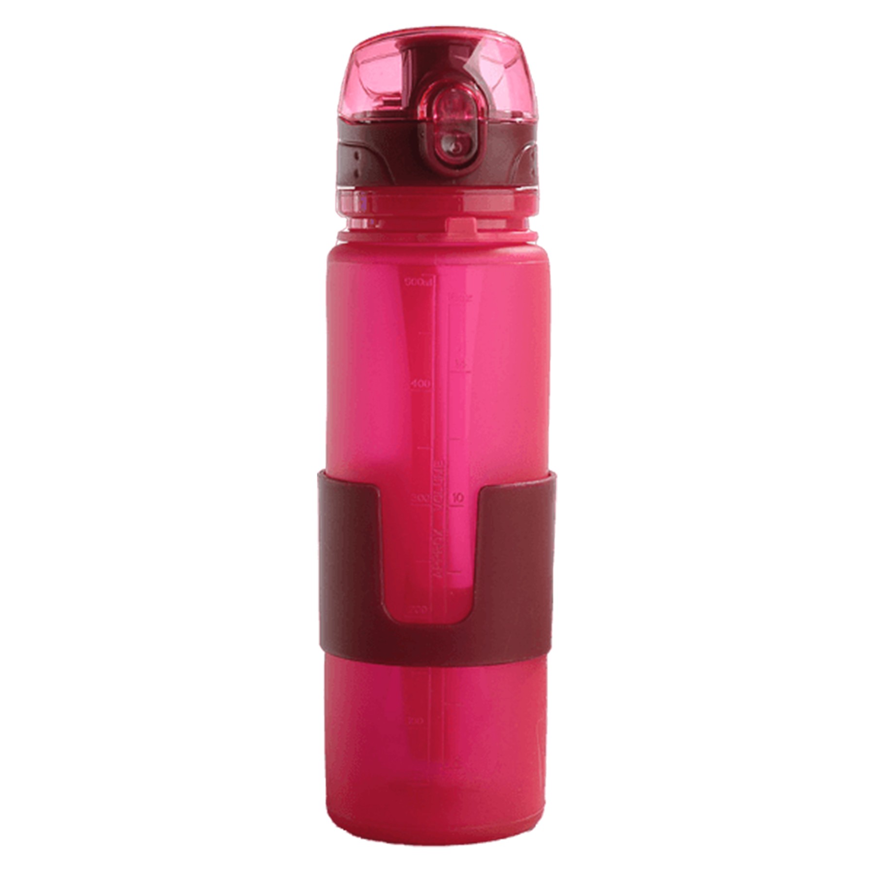 17Oz Blue Foldable Water Cup 2