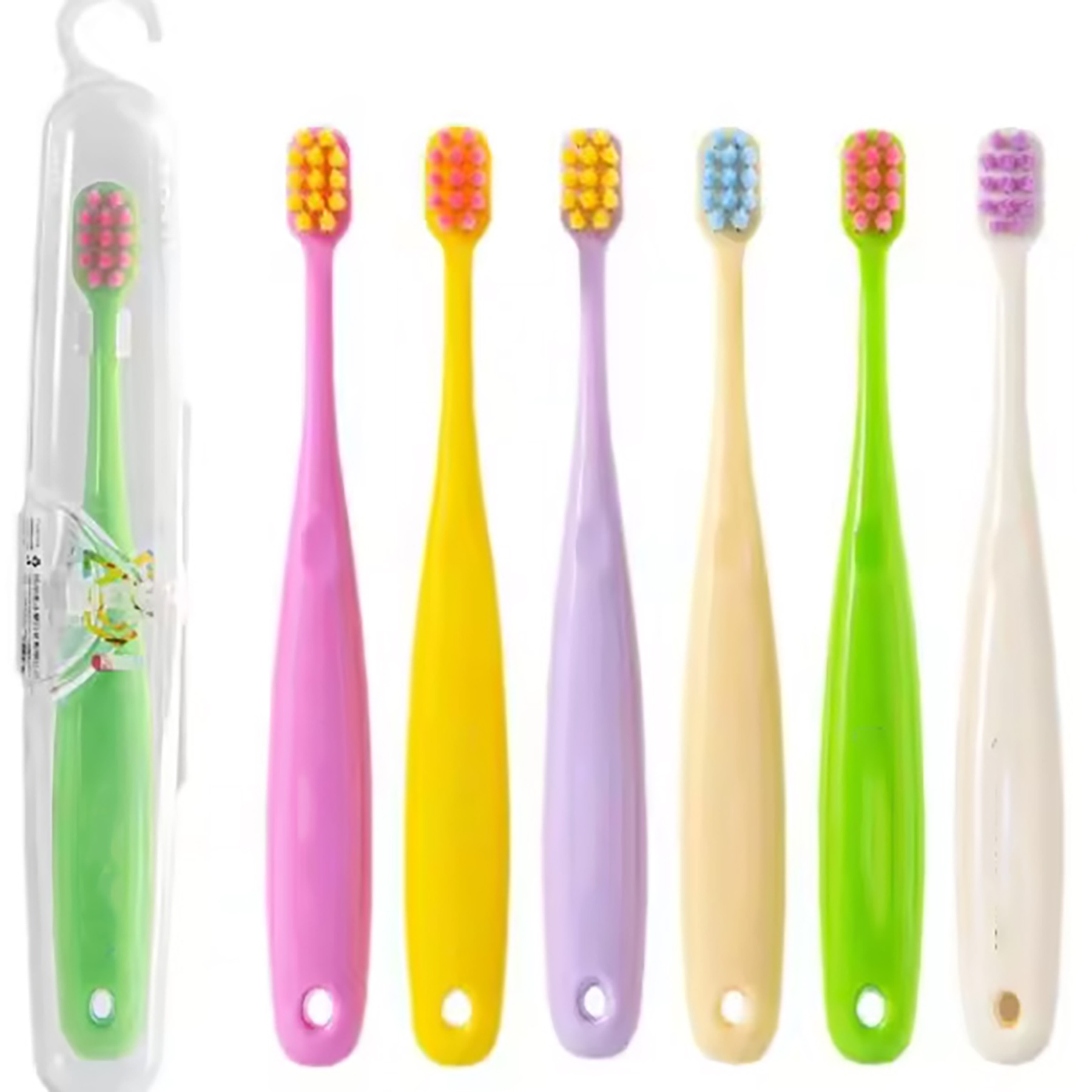 Soft Toothbrushes 4