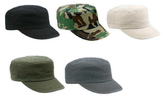 The G.I. Cap 2