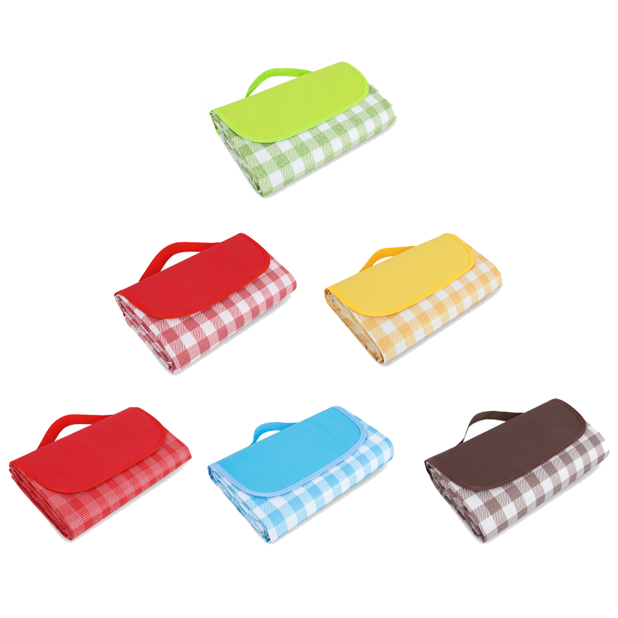 Custom Waterproof Picnic Blanket 1