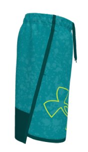 UA Tech Emboss Boys' Shorts 5