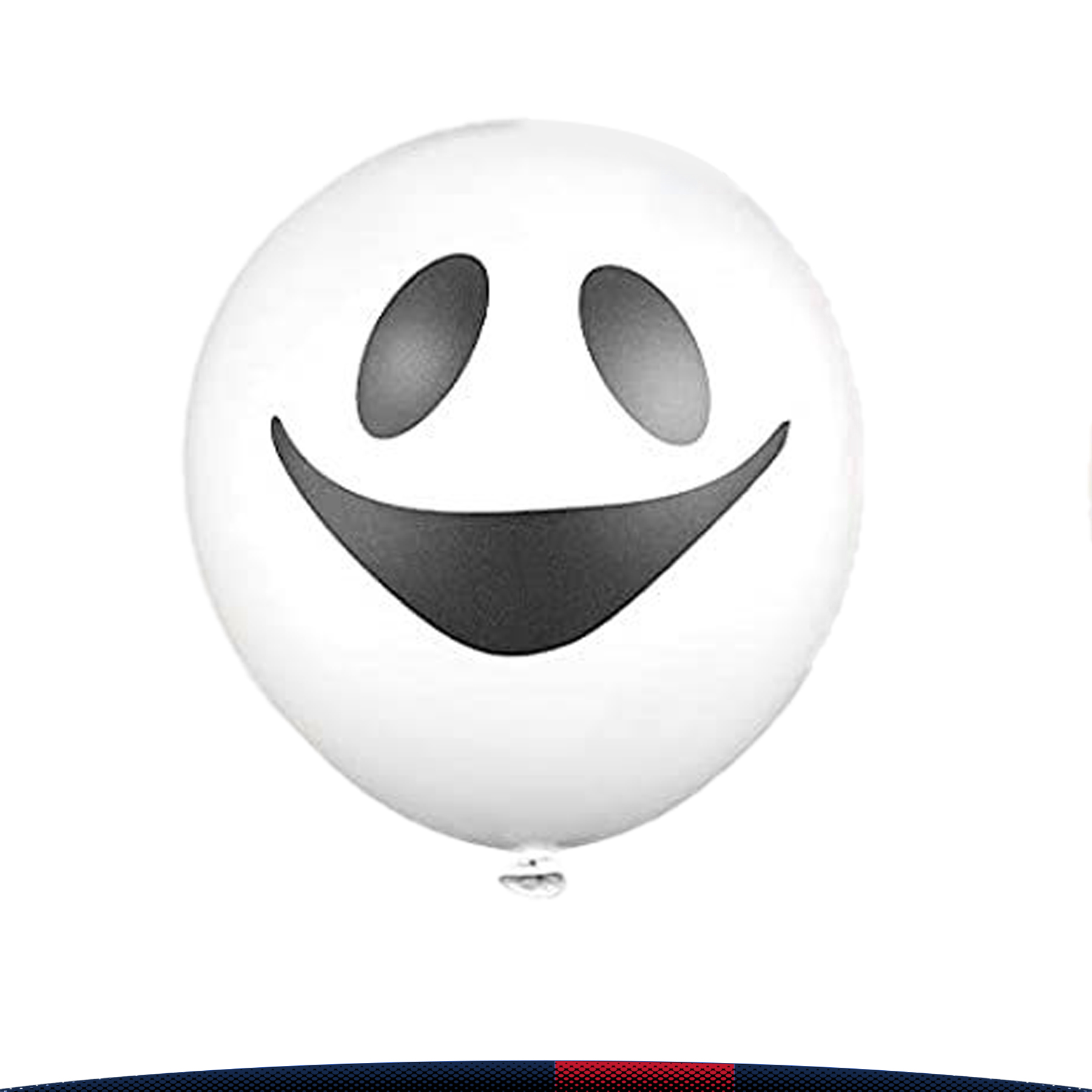 12" Halloween Grimace Balloons 9
