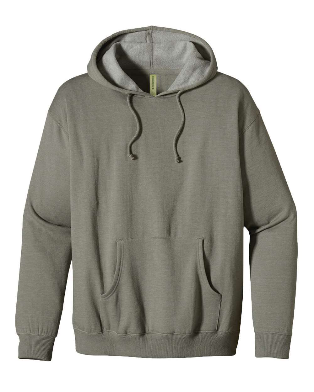 Unisex Heathered Hooded Sweatshirt - EC5570 12