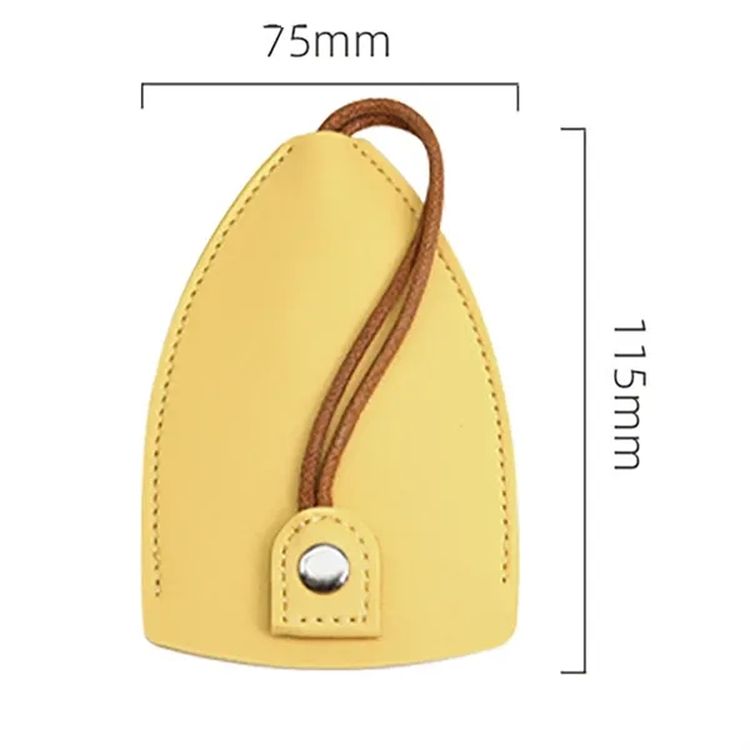 Faux Leather Access Card Key Case 3