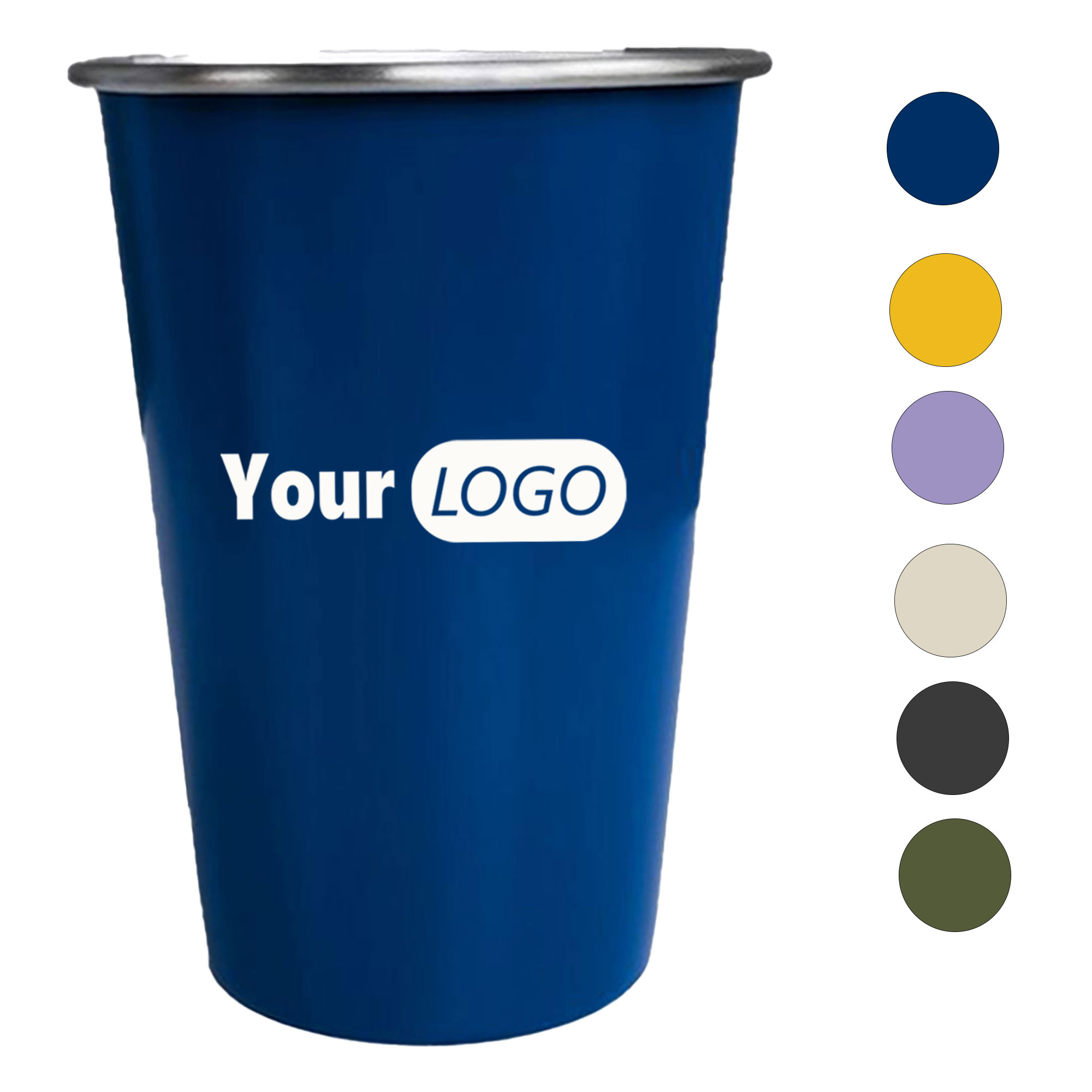 Stainless Steel Cold drink cup 2