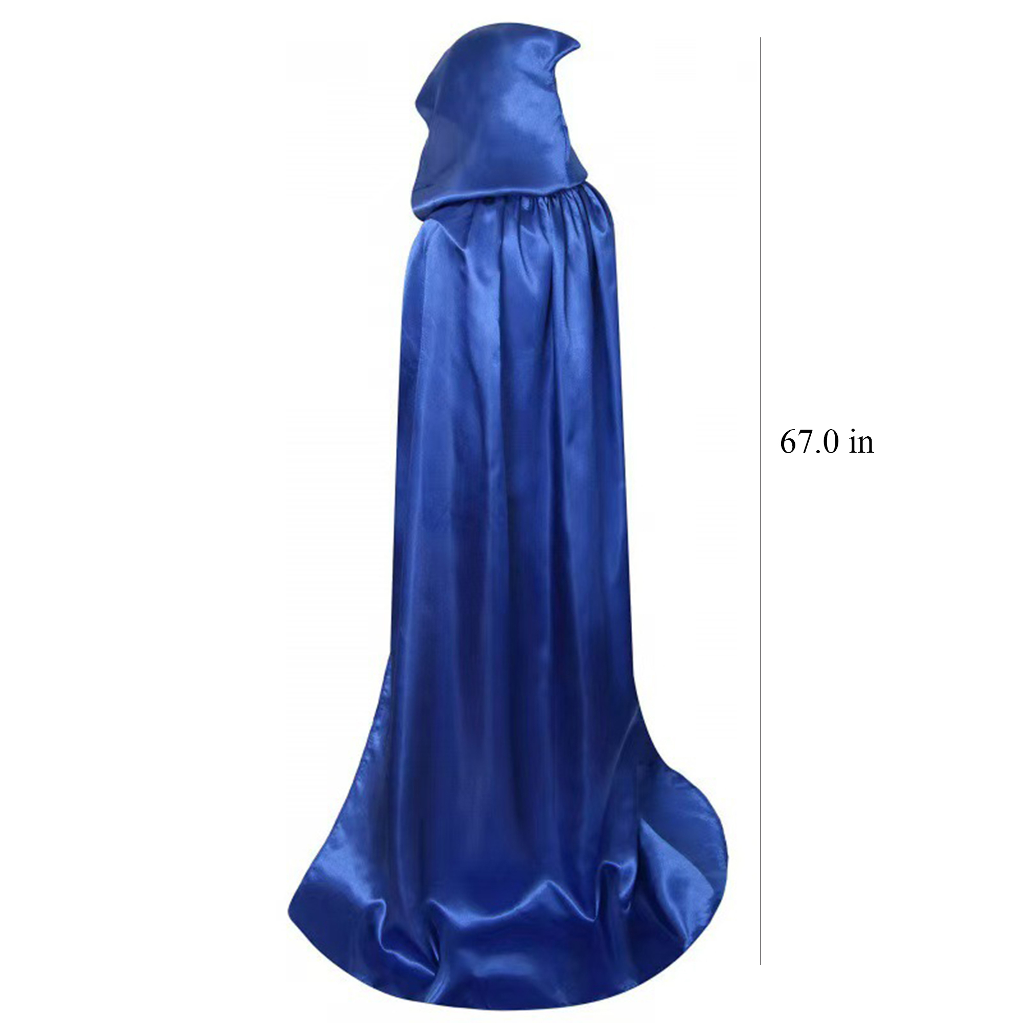 Ghost Festival Costume Cloak 4