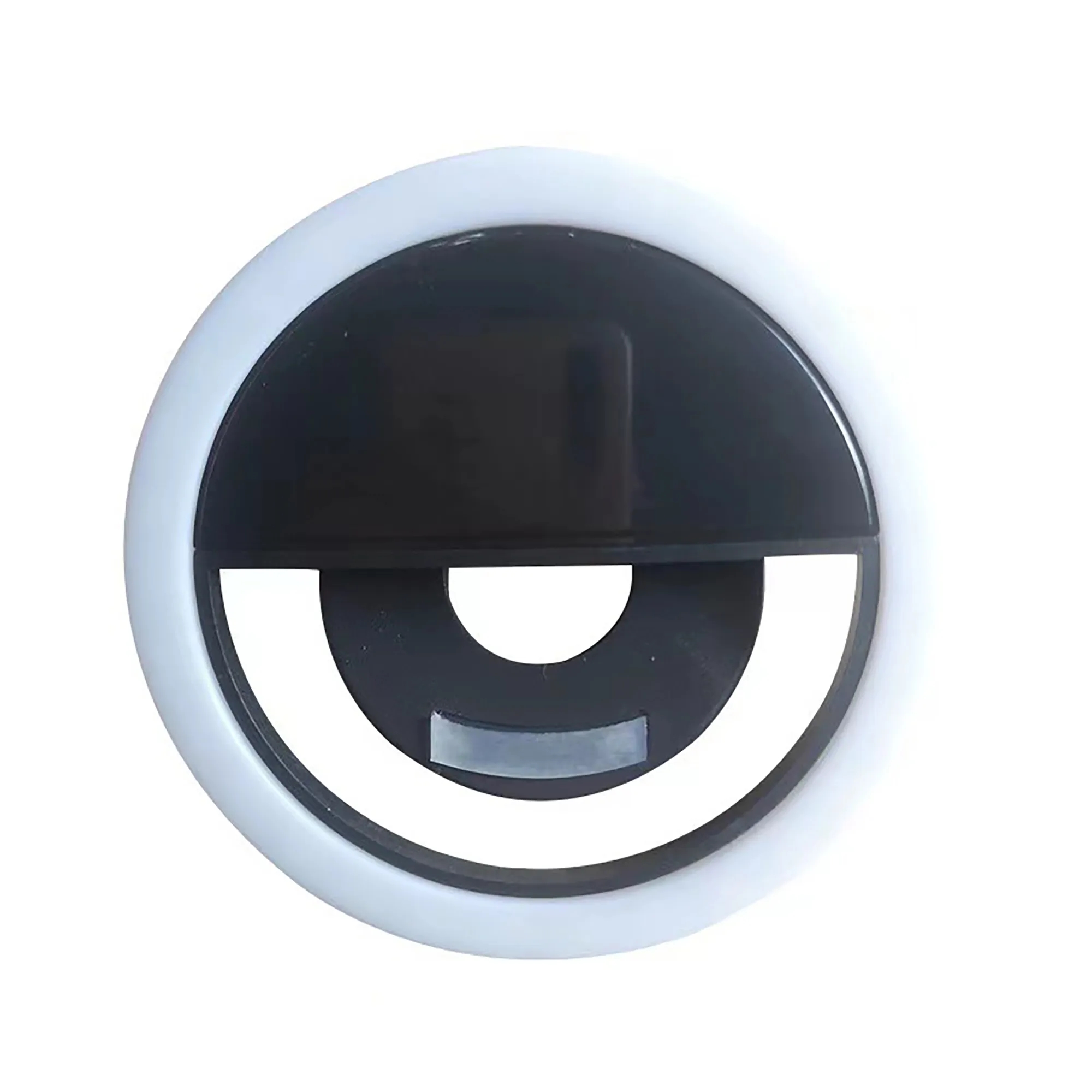 Rechargeable Ring Phone Selfie Light 3