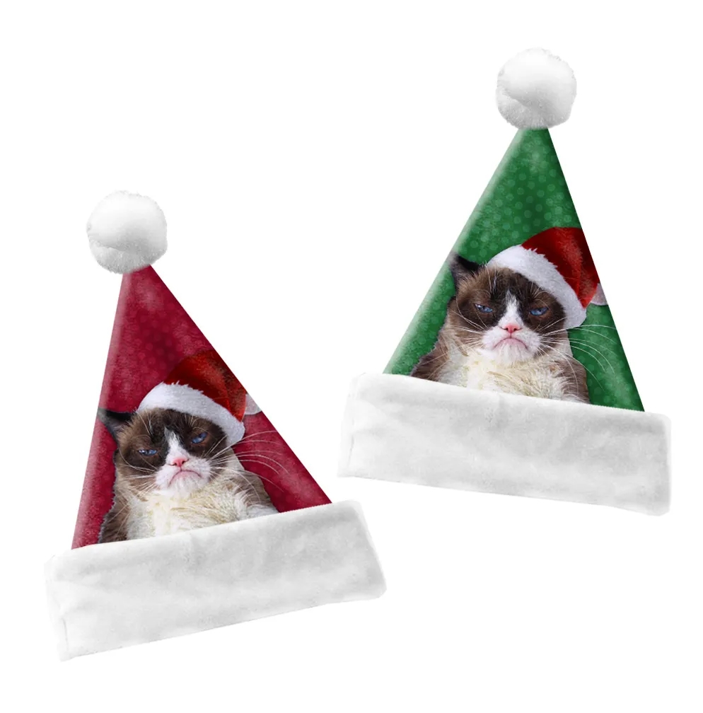 Holiday Hat Sublimated 2