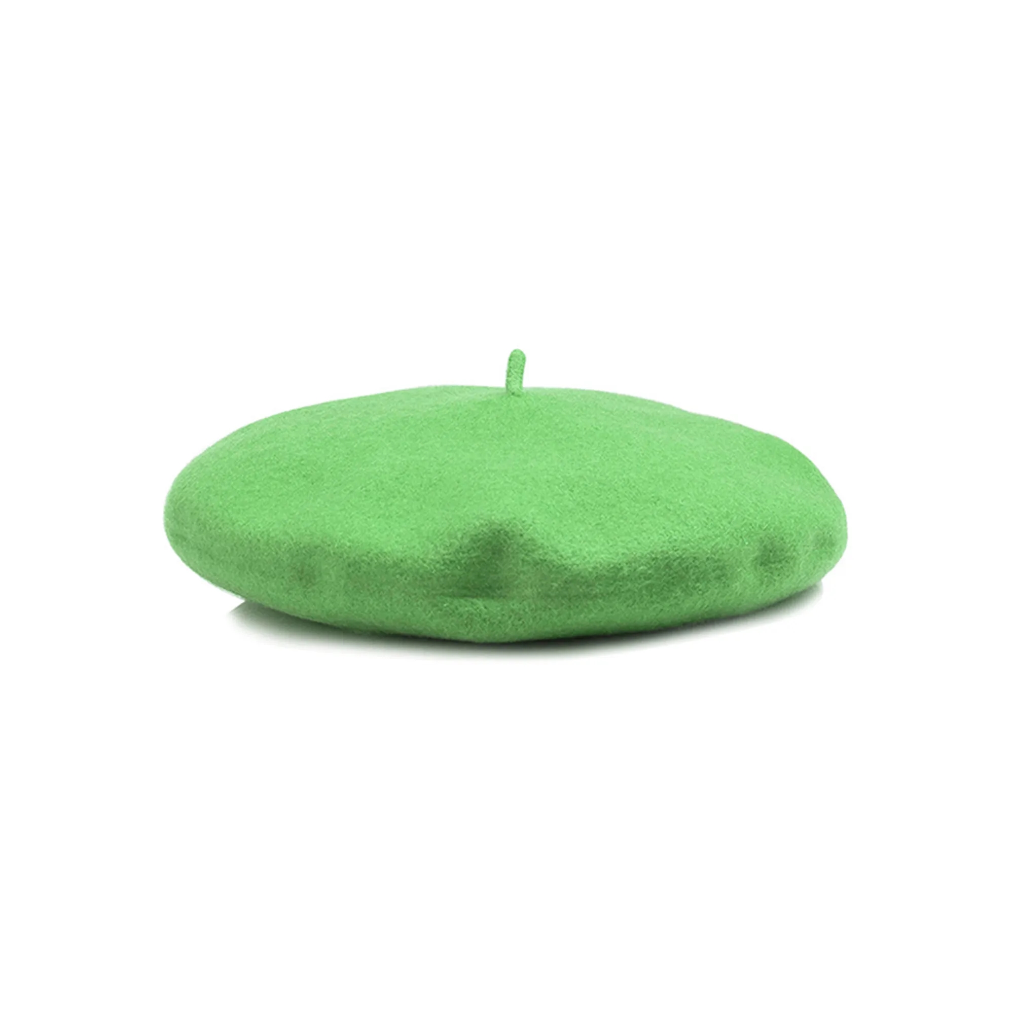 Thickened Wool Art Beret 4